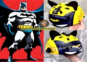 Mũ bảo hiểm trẻ em siêu nhân Người Dơi Batman 3D cao cấp