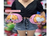 Mũ bảo hiểm cặp Corgi ( 2Nón) - Hàng cao cấp chuẩn từng chi tiết