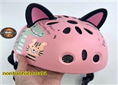 Mũ bảo hiểm trẻ em Cartoon siêu nhẹ thoáng
