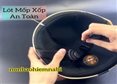 Mũ bảo hiểm Doremon 3D dễ thương cao cấp