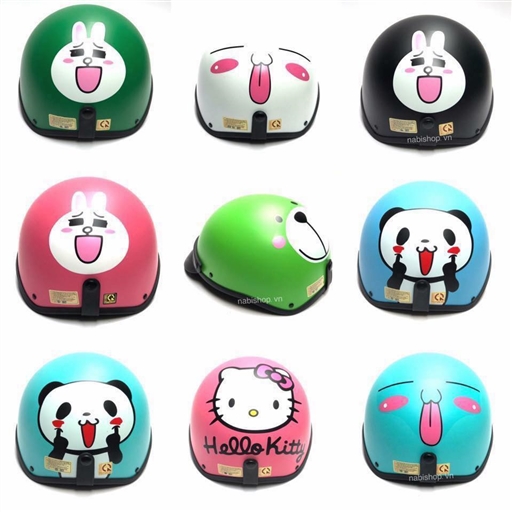 nón bảo hiểm cặp , nón bảo hiểm đáng yêu , nón bảo hiểm dễ thương , nón bảo hiểm đẹp, nón bảo hiểm đôi