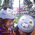 nón thú , nón bảo hiểm thú , nón bảo hiểm khủng long , nón khủng long , non khung long
