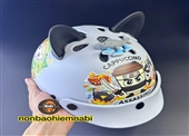 MŨ BẢO HIỂM CAPUCHINO ASSASSINO