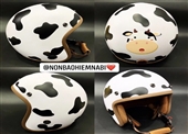 Mũ Bảo Hiểm 3/4 Bò Sữa So Cute