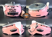 Mũ bảo hiểm nồi cơm điện cao cấp❤️