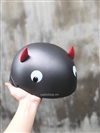 nón thú , nón evil , nón evil cute , nón tiểu quỷ , nón bảo hiểm yêu quái