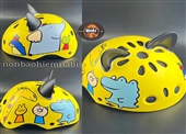 Mũ bảo hiểm trẻ em The Zoo siêu thoáng nhẹ cho bé