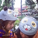 nón thú , nón cá mập , nón cá mập đẹp , shark helmet , nón bảo hiểm cá mập