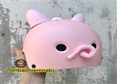 Mũ bảo hiểm trẻ em Heo 3D dễ thương cho bé yêu❤️