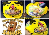 Mũ Bảo Hiểm Tung Tung Tung Sahur Trẻ Em 