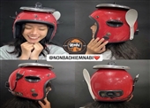 Mũ bảo hiểm Nồi Cơm 3D Độc Lạ ❤️