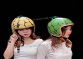 Mũ bảo hiểm 3/4 dưa hấu