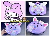 Mũ bảo hiểm MELODY 3D dễ thương cao cấp