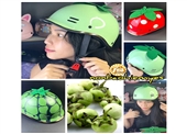 MŨ BẢO HIỂM TRÁI DÂU TÂY