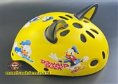 Mũ bảo hiểm trẻ em Donald Duck dễ thương cho bé yêu❤️